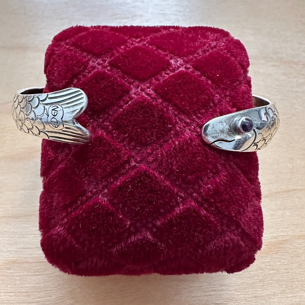 Eden Hand Arts Fish Bracelet